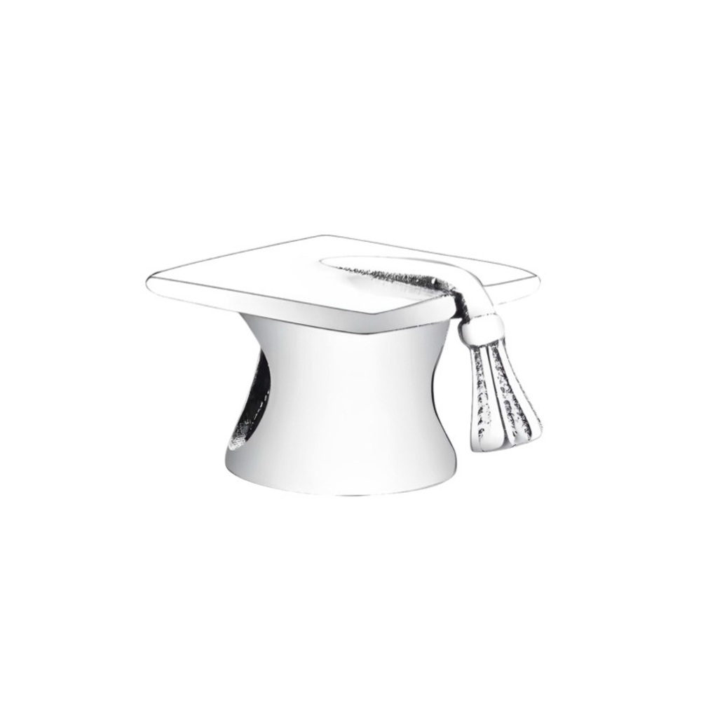 Graduation Cap Charm